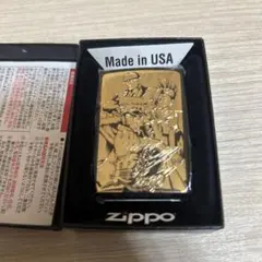 押忍！ 番長 ZERO ZIPPO ライター　ジッポ　パチスロのサムネイル