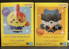 僕のヒーローアカデミア ちいかわ フィギュア