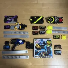CSMロストドライバー&CSジョーカーメモリ（仮面ライダージョーカーver