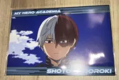 僕のヒーローアカデミア　轟焦凍　ポストカードセット　5枚入