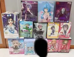 フィギュア まとめ売り 13点セット(未開封) - メルカリ