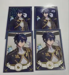 にじさんじ 共通衣装3Dグッズチェキ風カード