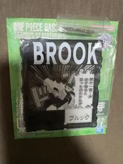 ワンピース　ベースショップ　くじ　ブルック