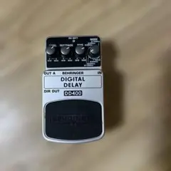 Behringer DD400 Digital Delay 本体のサムネイル