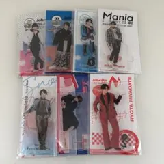 アクスタfest SnowMan 9人セット - メルカリ