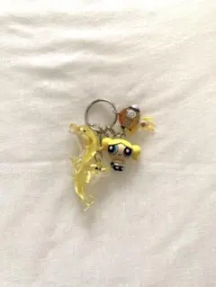 パタリロ キーホルダー 昭和 レトロ アニメ レア 昔 当時物 おもちゃ
