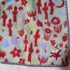 TOWEL MUSEUM ムーミン リトルミイ ミニタオルのサムネイル
