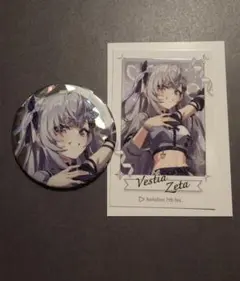 hololive 7th fes. 2026グッズ2点セット　ベスティア・ゼータ