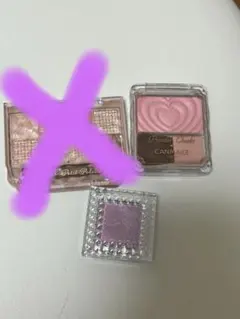 キャンメイク　チーク