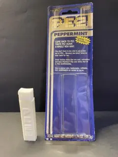 PEZ レギュラーUS版　ホワイト