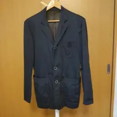 エンポリオアルマーニ EMPORIO ARMANI ジャケット 濃紺のサムネイル