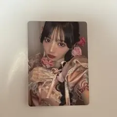 FRUITS ZIPPER LARME トレカ 鎮西寿々歌