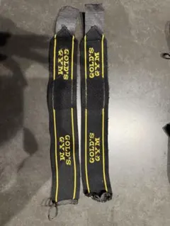 GOLD'S GYM リストラップ　ゴールドジムのサムネイル