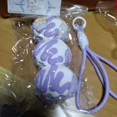 pupuland　スクイーズ　サツマイモの香りトリプルボール