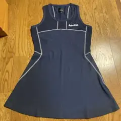 Admiral メッシュワンピース　 M ネイビー