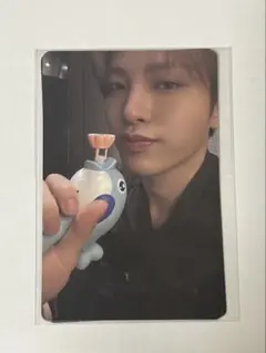 treasure ジョンファン　トレカ