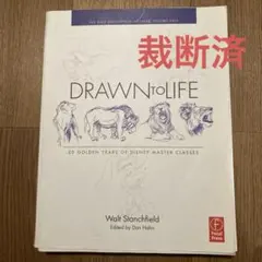 裁断済　DRAWN to LIFE: 20 GOLDEN YEARS OF DIのサムネイル