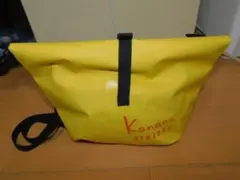 kanana projectカナナプロジェクトUSED防水PVCバック★のサムネイル