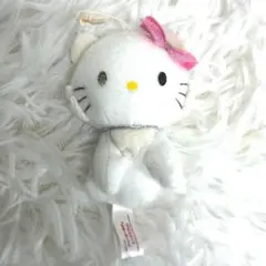 サンリオ　チャーミーキティ　ぬいぐるみ ストラップのサムネイル
