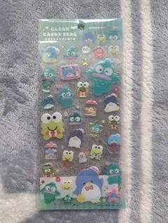 キャンディシール