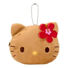 ハワイアンホースト　キティ　フェイスポーチ