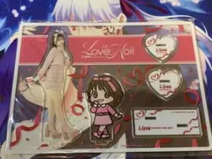 Liyuu 【YuU Koi Days限定】アクリルスタンドB