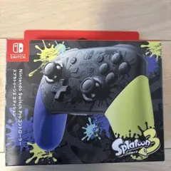 凜*空様 Nintendo Switch Proコントローラー スプラトゥーン3