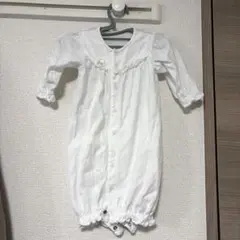 ファミリア　ツーウェイオール（帽子付き）50-60cm