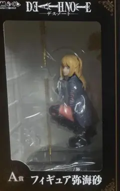 S*7様 DMM < U DEATH NOTE A賞弥海砂 B賞アクリルブロック - メルカリ