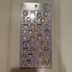 ボンボンドロップシール ちいかわ×ハチワレ×うさぎ