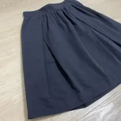 スピックアンドスパン ノーブルSpick and span 膝上スカートスカート