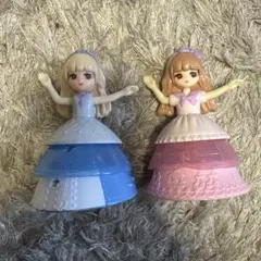 ハッピーセット　リカちゃん　2体セット