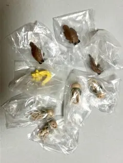 ヒグチユウコ HIGUCHI YUKO PUTITTO ガチャ3種 8個セット