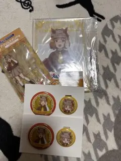 ウマ娘 シンデレラグレイ アクリルスタンド