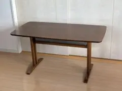 カリモク60 カフェテーブル　1200のサムネイル