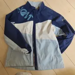 カラーブロックジャケット 140cm