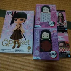 鬼滅の刃　フィギュア　まとめ売り　禰豆子　カナヲ