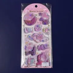 ウォーターシール　マイメロ　ウォーターインシール　サンリオ