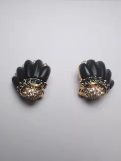 GIVENCHY （ジバンシィ） ヴィンテージ・イヤリング