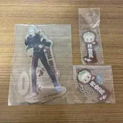 WIND BREAKER 柊登馬