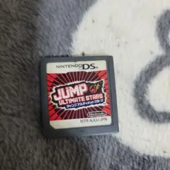 JUMP ULTIMATE STARS カセット