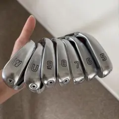 Ping G425アイアン7本セット5-U DynamicGold105R300 Ping G425アイアン7本セット5-U DynamicGold105R300 - メルカリ