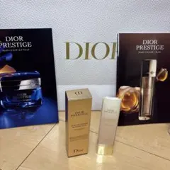 Dior プレステージ マイクロ セラムド ローズ ユー (目元用美容液)新品。