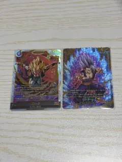 ゴジータFB09-122 SCR 孫悟飯 E-128⭐︎