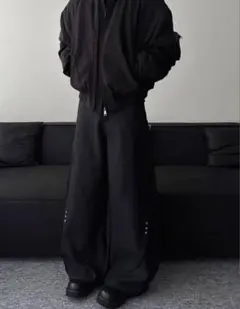 スラックス フレア