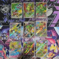 30th CELEBRATION カードセットプロモ 27枚 묶음 판매