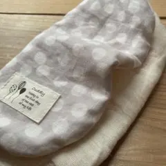 ガーゼハンカチ・ハンドメイド