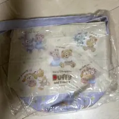 ダッフィー　ランチバック