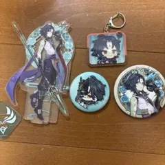 2026年最新】原神 魈 缶バッジの人気アイテム - メルカリ