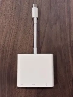 Apple USB-C Digital AV Multiportアダプタのサムネイル